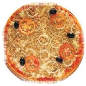 Pizza Atum